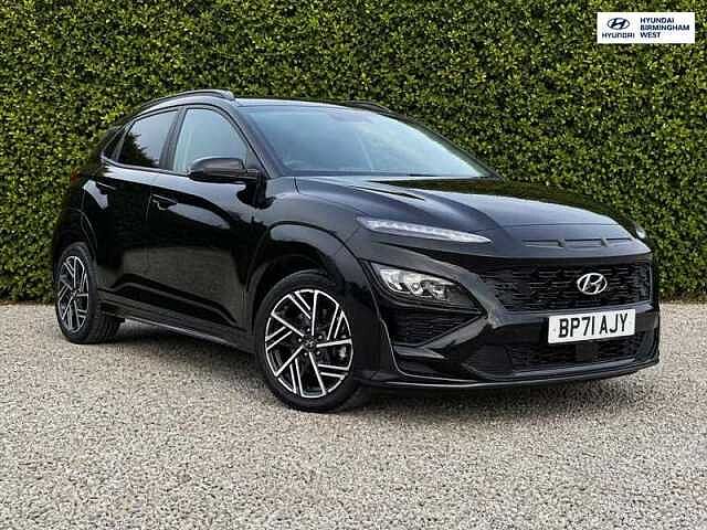 1.0 T-GDi MHEV N Line SUV 5dr Petrol Hybrid Manual Euro 6 (s/s) (120 ps)