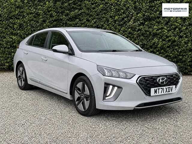 1.6 h-GDi Premium SE Hatchback 5dr Petrol Hybrid DCT Euro 6 (s/s) (141 ps)