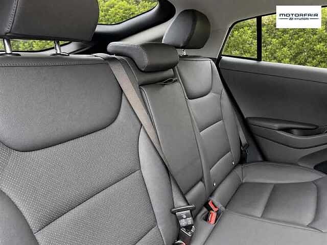 Hyundai IONIQ 1.6 h-GDi Premium SE Hatchback 5dr Petrol Hybrid DCT Euro 6 (s/s) (141 ps) Grey