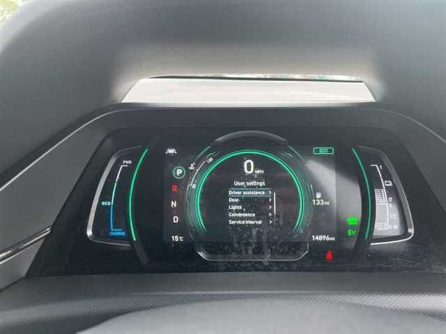 Hyundai IONIQ 1.6 h-GDi Premium SE Hatchback 5dr Petrol Hybrid DCT Euro 6 (s/s) (141 ps) Grey