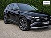 Hyundai TUCSON 1.6 T-GDi 13.8kWh Ultimate SUV 5dr Petrol Plug-in Hybrid Auto 4WD Euro 6 (s/s) ( Black