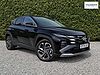 Hyundai TUCSON 1.6 T-GDi 13.8kWh Ultimate SUV 5dr Petrol Plug-in Hybrid Auto 4WD Euro 6 (s/s) ( Black