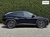 Hyundai TUCSON 1.6 T-GDi 13.8kWh Ultimate SUV 5dr Petrol Plug-in Hybrid Auto 4WD Euro 6 (s/s) ( Black