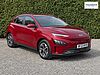 Hyundai KONA 64kWh Ultimate SUV 5dr Electric Auto (10.5kW Charger) (204 ps) Red