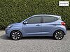 Hyundai I10 1.0 Advance Hatchback 5dr Petrol Auto Euro 6 (s/s) (63 ps) Blue