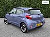 Hyundai I10 1.0 Advance Hatchback 5dr Petrol Auto Euro 6 (s/s) (63 ps) Blue