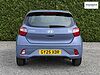 Hyundai I10 1.0 Advance Hatchback 5dr Petrol Auto Euro 6 (s/s) (63 ps) Blue