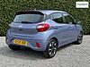 Hyundai I10 1.0 Advance Hatchback 5dr Petrol Auto Euro 6 (s/s) (63 ps) Blue