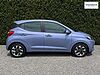 Hyundai I10 1.0 Advance Hatchback 5dr Petrol Auto Euro 6 (s/s) (63 ps) Blue
