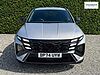 Hyundai TUCSON 1.6 T-GDi N Line SUV 5dr Petrol Hybrid Auto Euro 6 (s/s) (215 ps) Silver