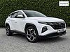 Hyundai TUCSON 1.6 h T-GDi Ultimate SUV 5dr Petrol Hybrid Auto Euro 6 (s/s) (230 ps) White