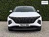 Hyundai TUCSON 1.6 h T-GDi Ultimate SUV 5dr Petrol Hybrid Auto Euro 6 (s/s) (230 ps) White