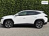 Hyundai TUCSON 1.6 h T-GDi Ultimate SUV 5dr Petrol Hybrid Auto Euro 6 (s/s) (230 ps) White