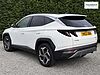 Hyundai TUCSON 1.6 h T-GDi Ultimate SUV 5dr Petrol Hybrid Auto Euro 6 (s/s) (230 ps) White