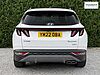 Hyundai TUCSON 1.6 h T-GDi Ultimate SUV 5dr Petrol Hybrid Auto Euro 6 (s/s) (230 ps) White