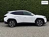 Hyundai TUCSON 1.6 h T-GDi Ultimate SUV 5dr Petrol Hybrid Auto Euro 6 (s/s) (230 ps) White