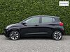Hyundai I10 1.0 Advance Hatchback 5dr Petrol Manual Euro 6 (s/s) (67 ps) Black