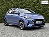 Hyundai I10 1.0 Advance Hatchback 5dr Petrol Auto Euro 6 (s/s) (63 ps) Blue