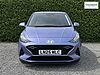 Hyundai I10 1.0 Advance Hatchback 5dr Petrol Auto Euro 6 (s/s) (63 ps) Blue