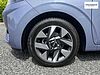 Hyundai I10 1.0 Advance Hatchback 5dr Petrol Auto Euro 6 (s/s) (63 ps) Blue