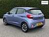 Hyundai I10 1.0 Advance Hatchback 5dr Petrol Auto Euro 6 (s/s) (63 ps) Blue