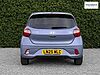 Hyundai I10 1.0 Advance Hatchback 5dr Petrol Auto Euro 6 (s/s) (63 ps) Blue