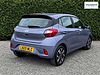 Hyundai I10 1.0 Advance Hatchback 5dr Petrol Auto Euro 6 (s/s) (63 ps) Blue
