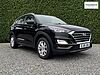 Hyundai TUCSON 1.6 GDi SE Nav SUV 5dr Petrol Manual Euro 6 (s/s) (132 ps) Black