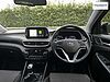 Hyundai TUCSON 1.6 GDi SE Nav SUV 5dr Petrol Manual Euro 6 (s/s) (132 ps) Black