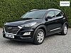 Hyundai TUCSON 1.6 GDi SE Nav SUV 5dr Petrol Manual Euro 6 (s/s) (132 ps) Black