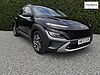 Hyundai KONA HYBRID 1.6 T-GDi Ultimate SUV 5dr Petrol Manual Euro 6 (s/s) (150 ps) Black