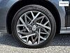Hyundai KONA HYBRID 1.6 T-GDi Ultimate SUV 5dr Petrol Manual Euro 6 (s/s) (150 ps) Black