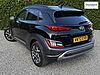 Hyundai KONA HYBRID 1.6 T-GDi Ultimate SUV 5dr Petrol Manual Euro 6 (s/s) (150 ps) Black