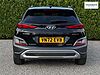 Hyundai KONA HYBRID 1.6 T-GDi Ultimate SUV 5dr Petrol Manual Euro 6 (s/s) (150 ps) Black