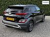 Hyundai KONA HYBRID 1.6 T-GDi Ultimate SUV 5dr Petrol Manual Euro 6 (s/s) (150 ps) Black