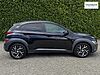 Hyundai KONA HYBRID 1.6 T-GDi Ultimate SUV 5dr Petrol Manual Euro 6 (s/s) (150 ps) Black