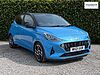 Hyundai I10 1.0 Premium Hatchback 5dr Petrol Manual Euro 6 (s/s) (67 ps) Blue
