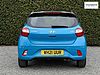 Hyundai I10 1.0 Premium Hatchback 5dr Petrol Manual Euro 6 (s/s) (67 ps) Blue