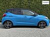 Hyundai I10 1.0 Premium Hatchback 5dr Petrol Manual Euro 6 (s/s) (67 ps) Blue