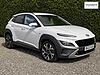 Hyundai KONA 1.0 T-GDi MHEV Premium SUV 5dr Petrol Hybrid Manual Euro 6 (s/s) (120 ps) White