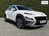 Hyundai KONA 1.0 T-GDi MHEV Premium SUV 5dr Petrol Hybrid Manual Euro 6 (s/s) (120 ps) White