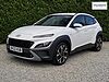 Hyundai KONA 1.0 T-GDi MHEV Premium SUV 5dr Petrol Hybrid Manual Euro 6 (s/s) (120 ps) White