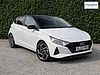 Hyundai I20 1.0 T-GDi MHEV Ultimate Hatchback 5dr Petrol Hybrid DCT Euro 6 (s/s) (100 ps) White