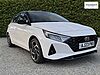 Hyundai I20 1.0 T-GDi MHEV Ultimate Hatchback 5dr Petrol Hybrid DCT Euro 6 (s/s) (100 ps) White