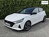 Hyundai I20 1.0 T-GDi MHEV Ultimate Hatchback 5dr Petrol Hybrid DCT Euro 6 (s/s) (100 ps) White