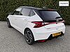 Hyundai I20 1.0 T-GDi MHEV Ultimate Hatchback 5dr Petrol Hybrid DCT Euro 6 (s/s) (100 ps) White