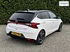 Hyundai I20 1.0 T-GDi MHEV Ultimate Hatchback 5dr Petrol Hybrid DCT Euro 6 (s/s) (100 ps) White