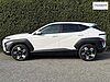 Hyundai KONA 1.6 h-GDi Ultimate SUV 5dr Petrol Hybrid DCT Euro 6 (s/s) (138 ps) White