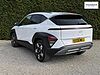 Hyundai KONA 1.6 h-GDi Ultimate SUV 5dr Petrol Hybrid DCT Euro 6 (s/s) (138 ps) White
