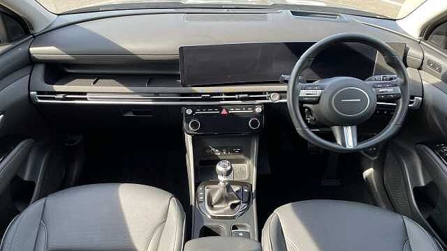 Hyundai TUCSON 1.6 T-GDi Ultimate SUV 5dr Petrol Manual Euro 6 (s/s) (160 ps) Grey